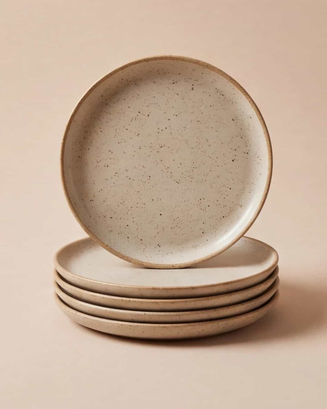 Dinner plates, set of four